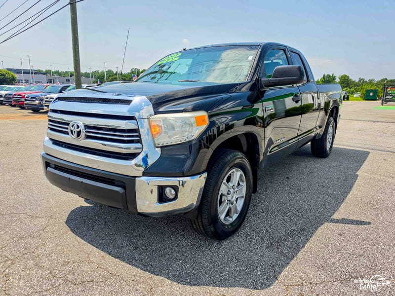 2017 TOYOTA TUNDRA SR5 - TOY599157