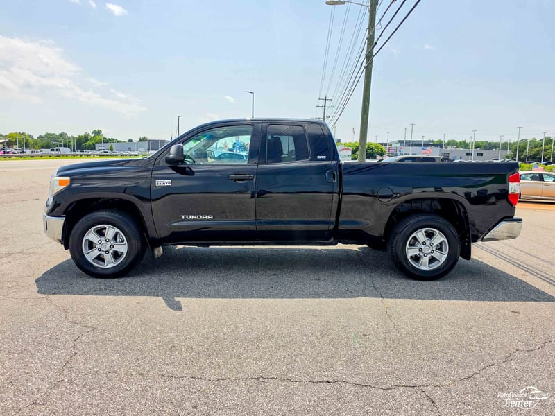 2017 TOYOTA TUNDRA SR5 - TOY599157