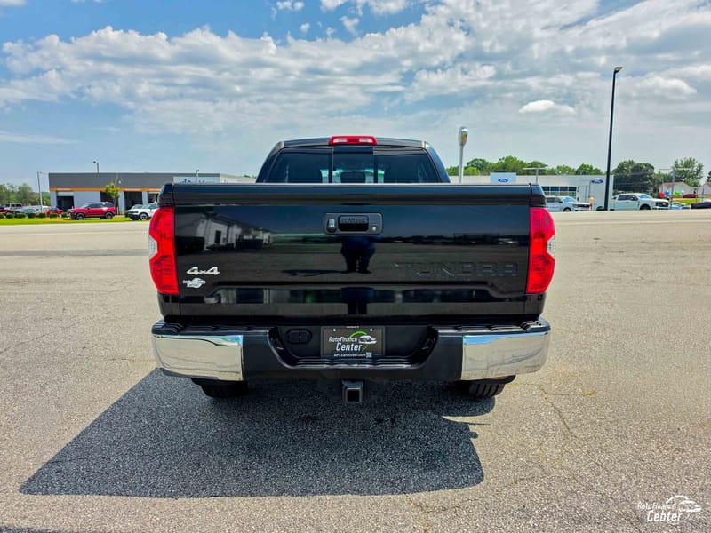2017 TOYOTA TUNDRA SR5 - TOY599157