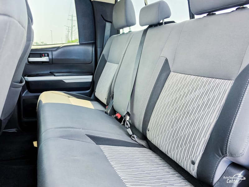 2017 TOYOTA TUNDRA SR5 - TOY599157