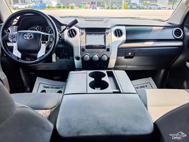 2017 TOYOTA TUNDRA SR5 - TOY599157