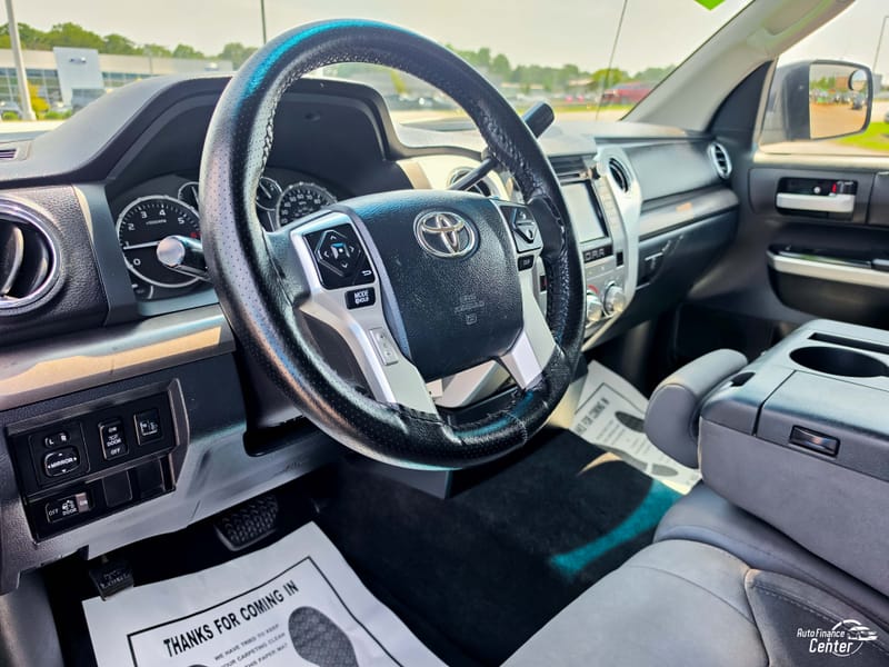 2017 TOYOTA TUNDRA SR5 - TOY599157