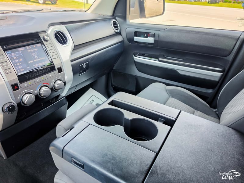 2017 TOYOTA TUNDRA SR5 - TOY599157