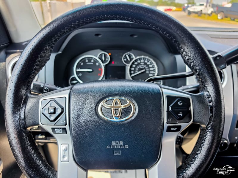 2017 TOYOTA TUNDRA SR5 - TOY599157