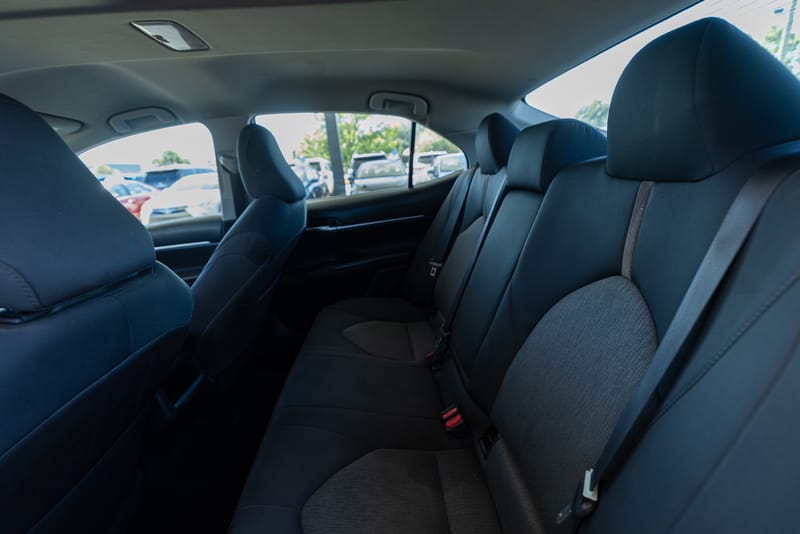 2018 TOYOTA CAMRY LE - TOY602517B