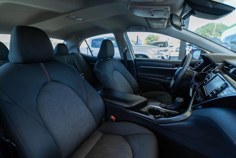 2018 TOYOTA CAMRY LE - TOY602517B