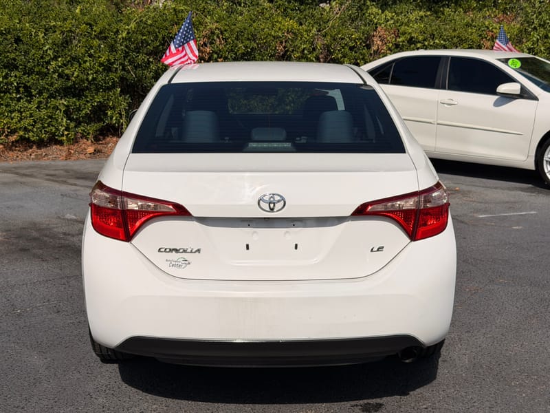 2017 TOYOTA COROLLA SE - TOY607983B