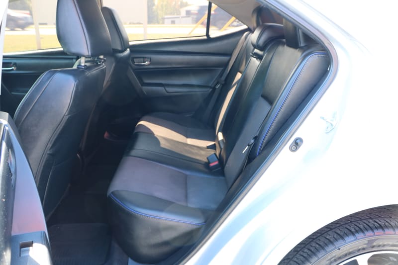 2017 TOYOTA COROLLA SE - TOY627971B