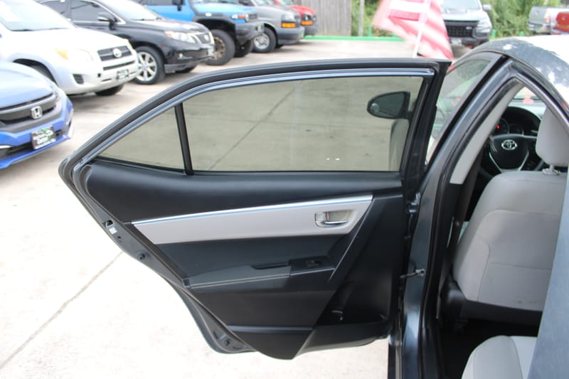 2016 TOYOTA COROLLA - TOY649603B
