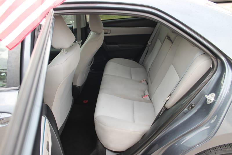 2016 TOYOTA COROLLA - TOY649603B