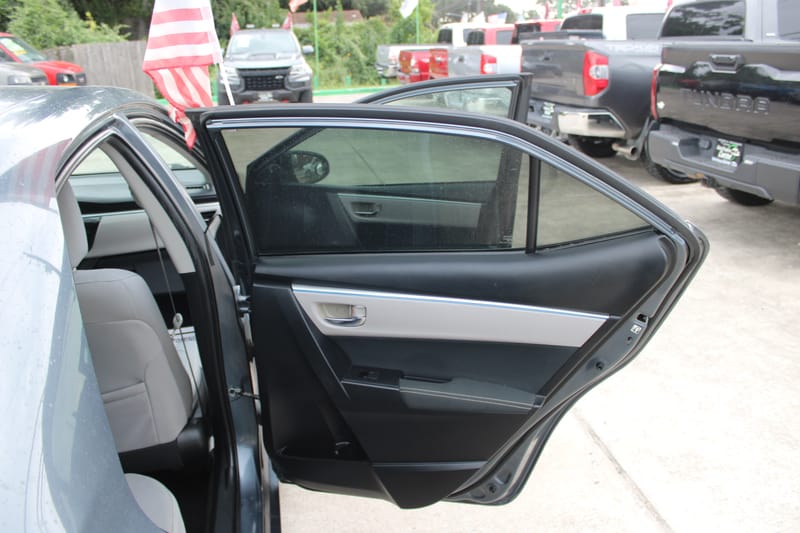 2016 TOYOTA COROLLA - TOY649603B