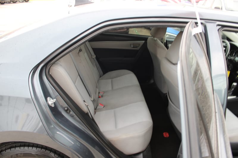 2016 TOYOTA COROLLA - TOY649603B