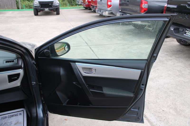2016 TOYOTA COROLLA - TOY649603B