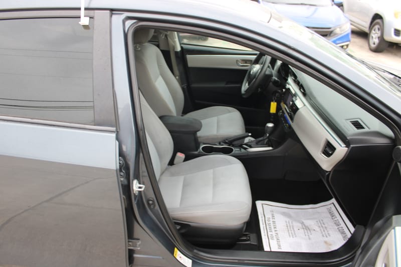 2016 TOYOTA COROLLA - TOY649603B