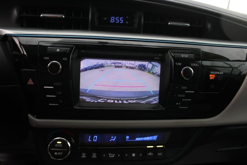 2016 TOYOTA COROLLA - TOY649603B