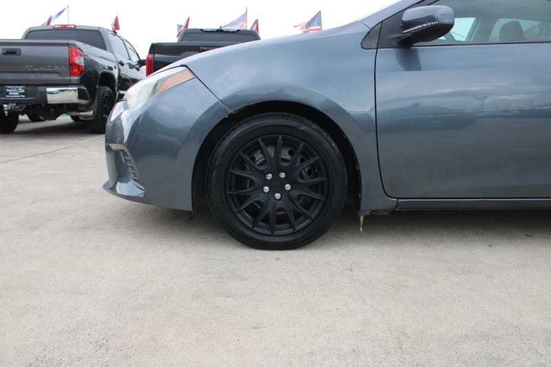 2016 TOYOTA COROLLA - TOY649603B