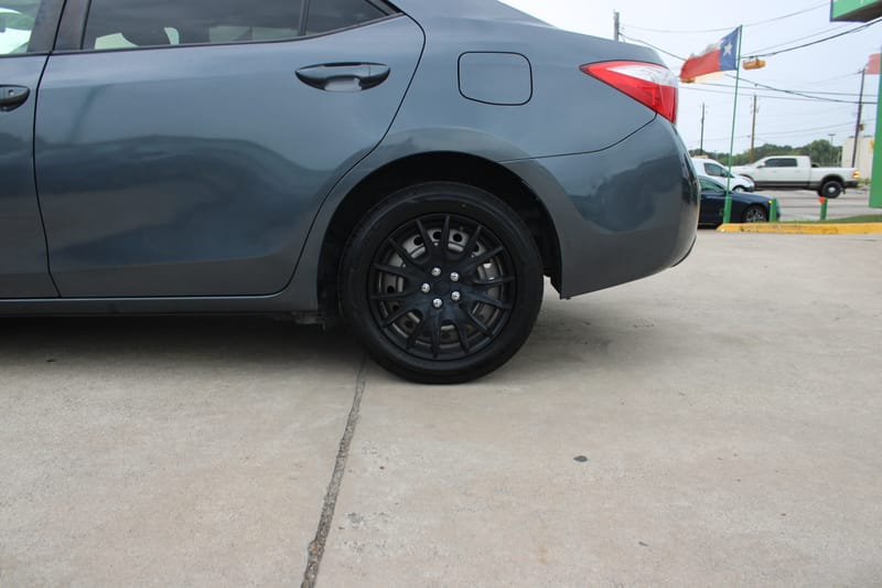 2016 TOYOTA COROLLA - TOY649603B