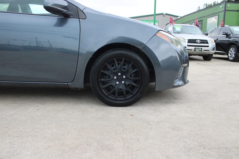 2016 TOYOTA COROLLA - TOY649603B