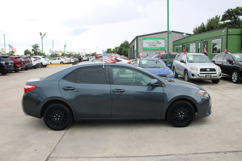 2016 TOYOTA COROLLA - TOY649603B