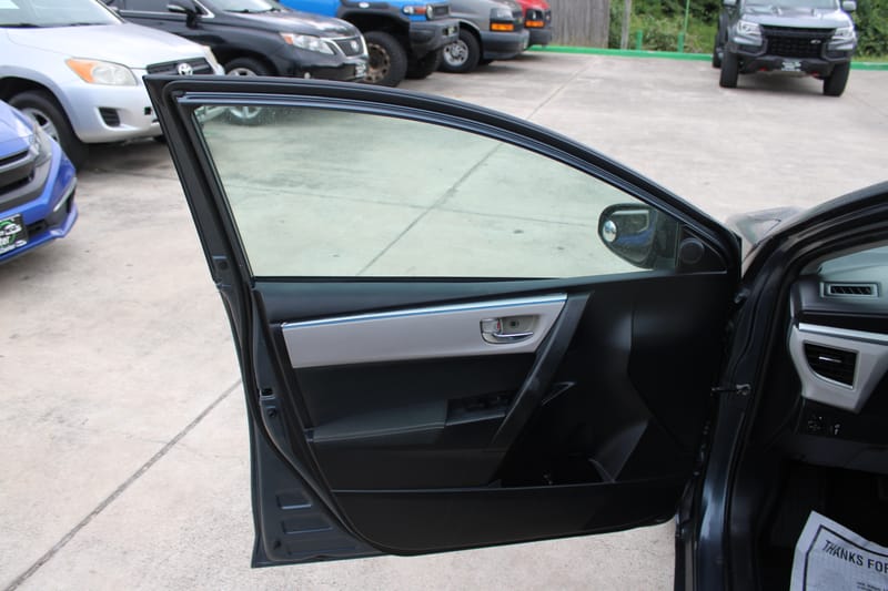 2016 TOYOTA COROLLA - TOY649603B