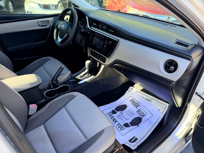 2017 TOYOTA COROLLA LE - TOY652051