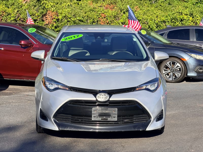 2017 TOYOTA COROLLA LE - TOY652051