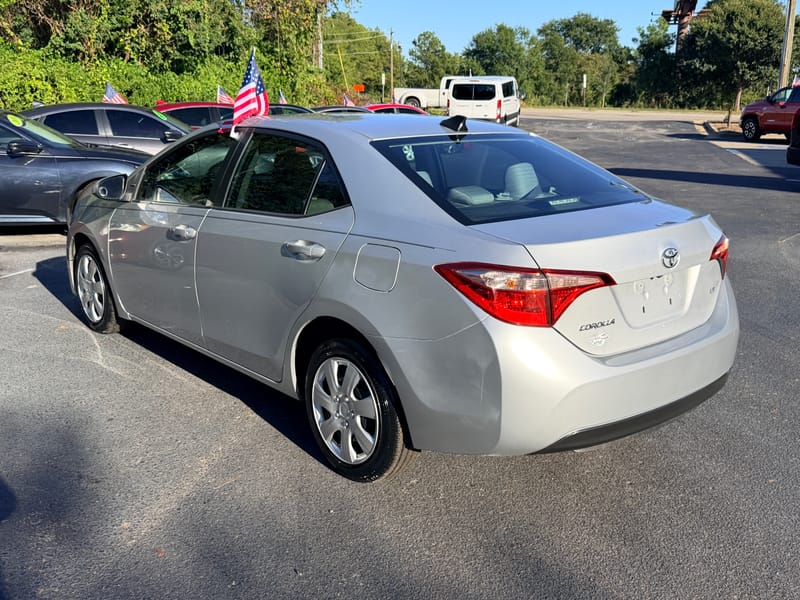 2017 TOYOTA COROLLA LE - TOY652051