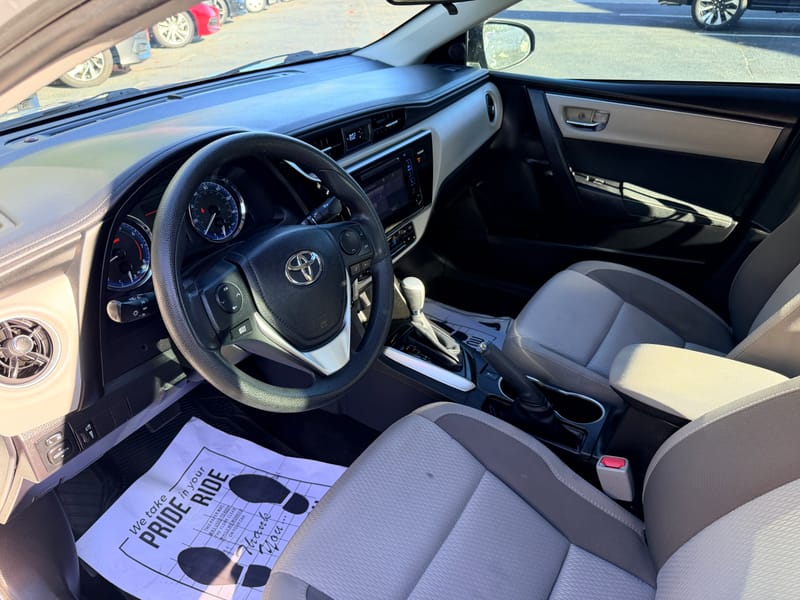 2017 TOYOTA COROLLA LE - TOY652051