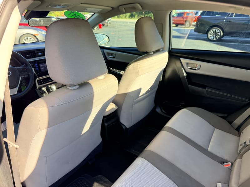 2017 TOYOTA COROLLA LE - TOY652051