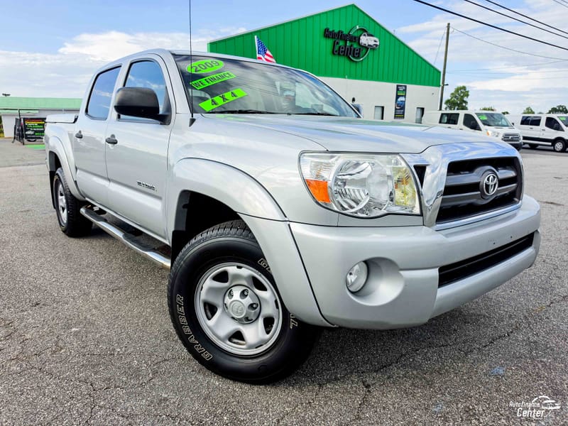 2009 TOYOTA TACOMA BASE - TOY652358