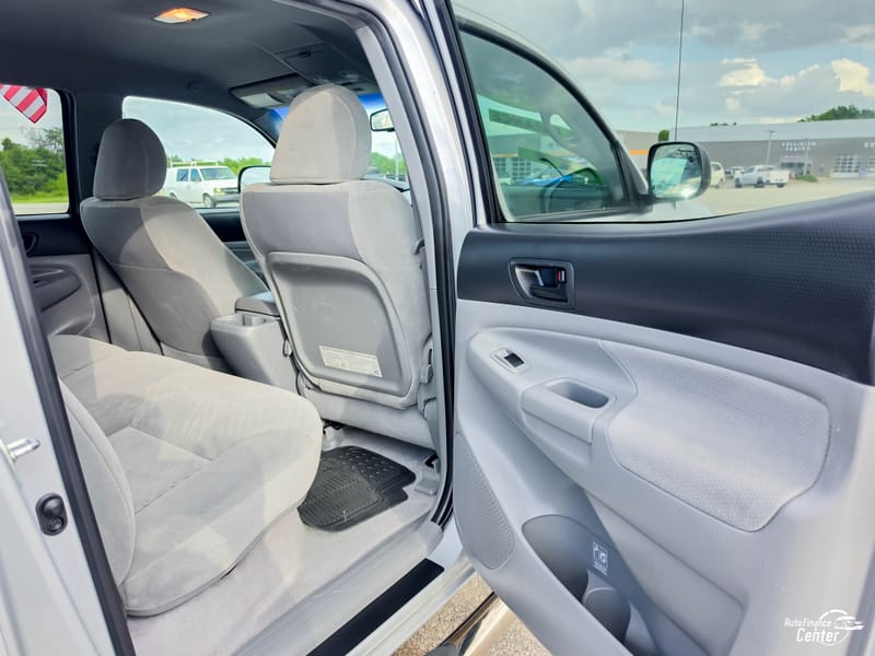 2009 TOYOTA TACOMA BASE - TOY652358