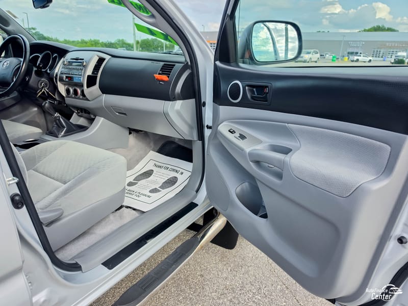 2009 TOYOTA TACOMA BASE - TOY652358