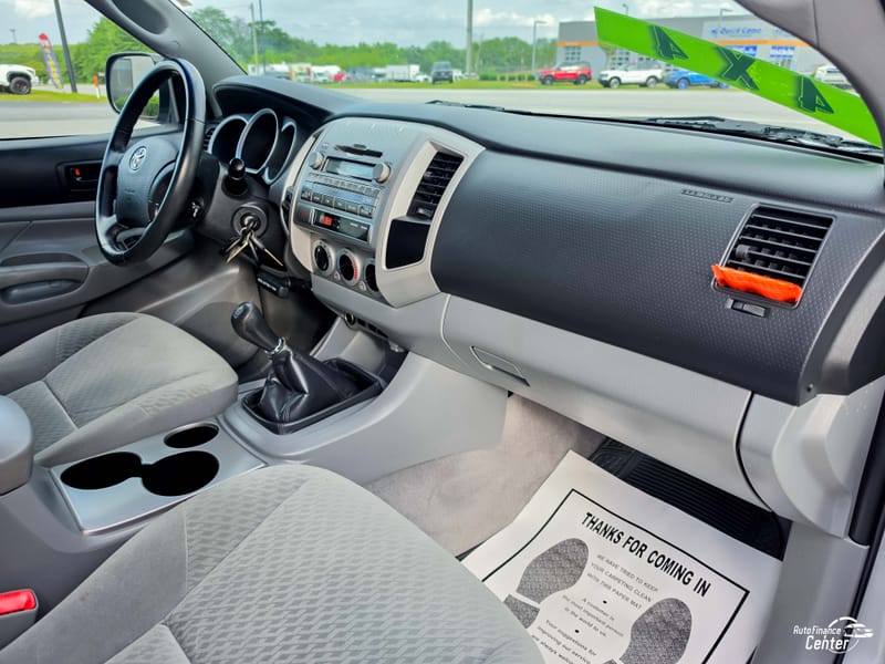 2009 TOYOTA TACOMA BASE - TOY652358