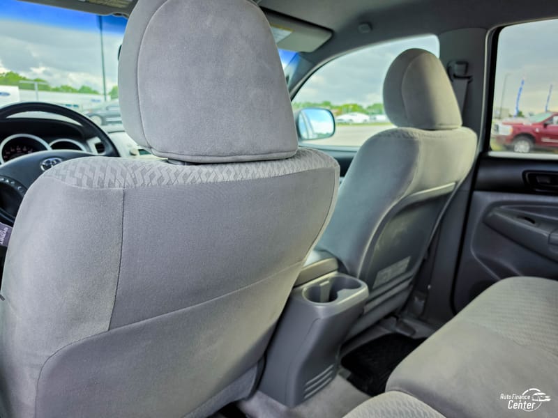 2009 TOYOTA TACOMA BASE - TOY652358