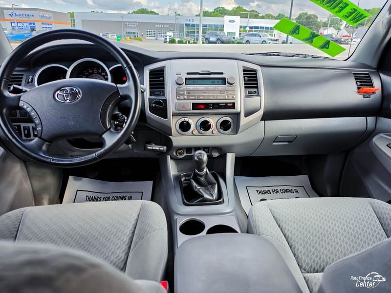 2009 TOYOTA TACOMA BASE - TOY652358