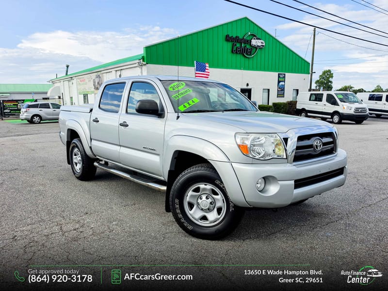 2009 TOYOTA TACOMA BASE - TOY652358