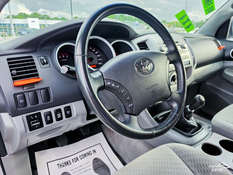 2009 TOYOTA TACOMA BASE - TOY652358