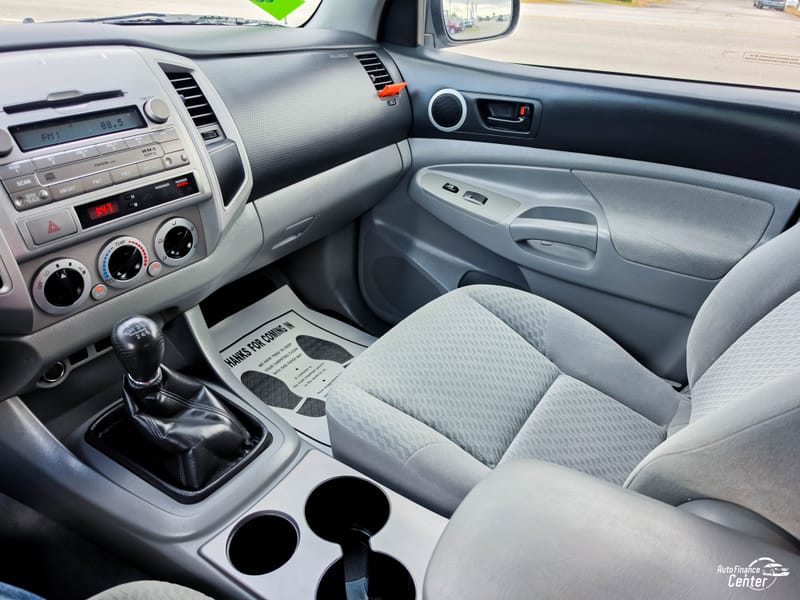 2009 TOYOTA TACOMA BASE - TOY652358
