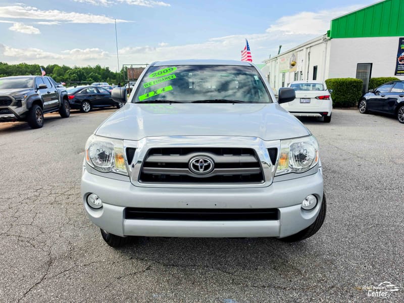 2009 TOYOTA TACOMA BASE - TOY652358