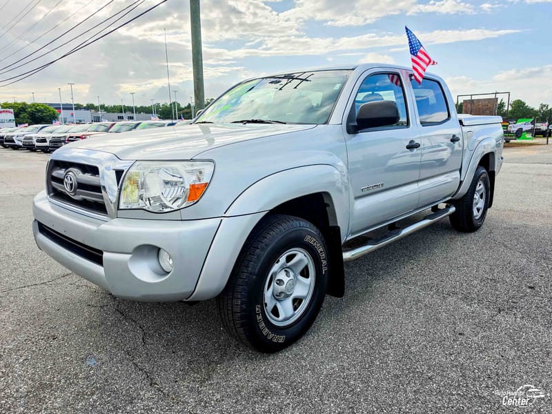 2009 TOYOTA TACOMA BASE - TOY652358
