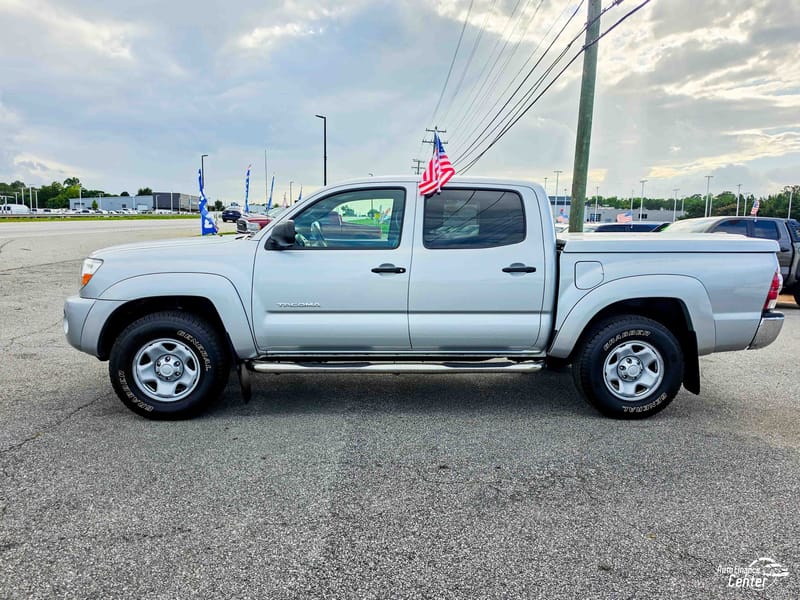 2009 TOYOTA TACOMA BASE - TOY652358