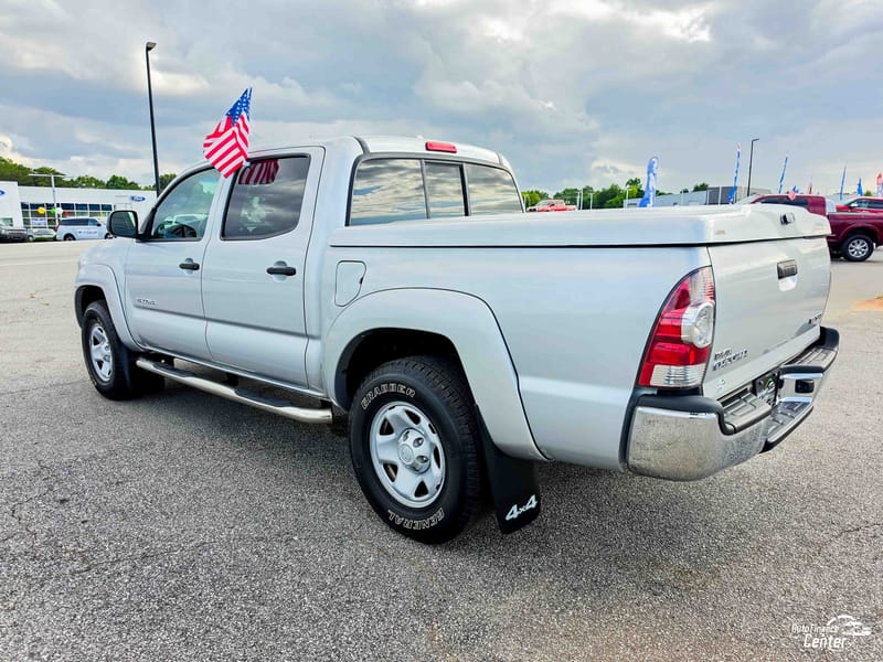 2009 TOYOTA TACOMA BASE - TOY652358
