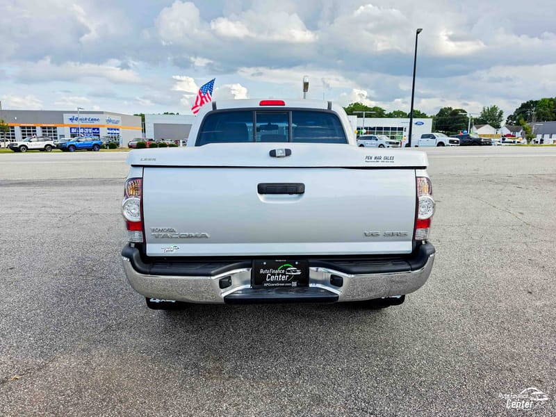 2009 TOYOTA TACOMA BASE - TOY652358