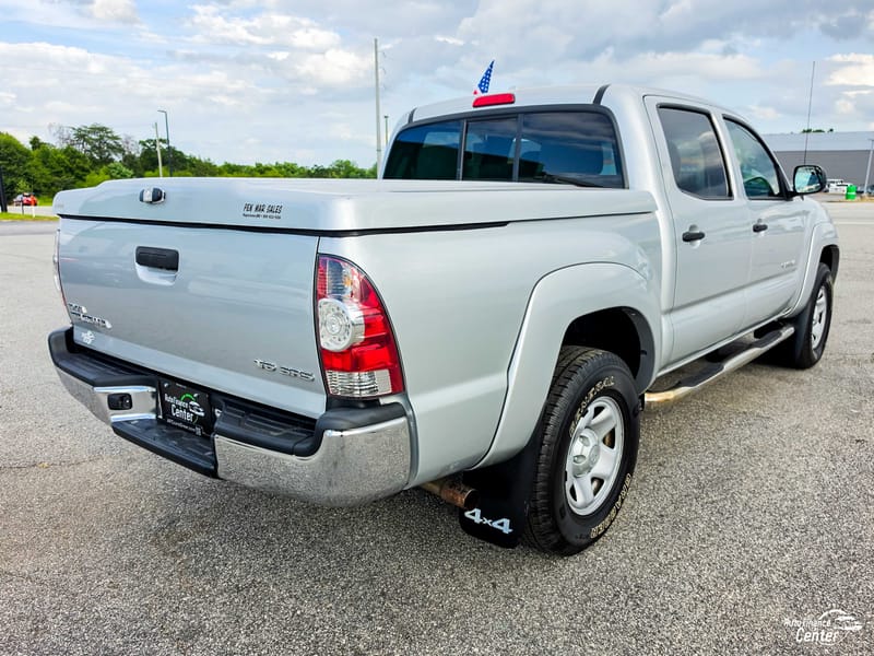 2009 TOYOTA TACOMA BASE - TOY652358