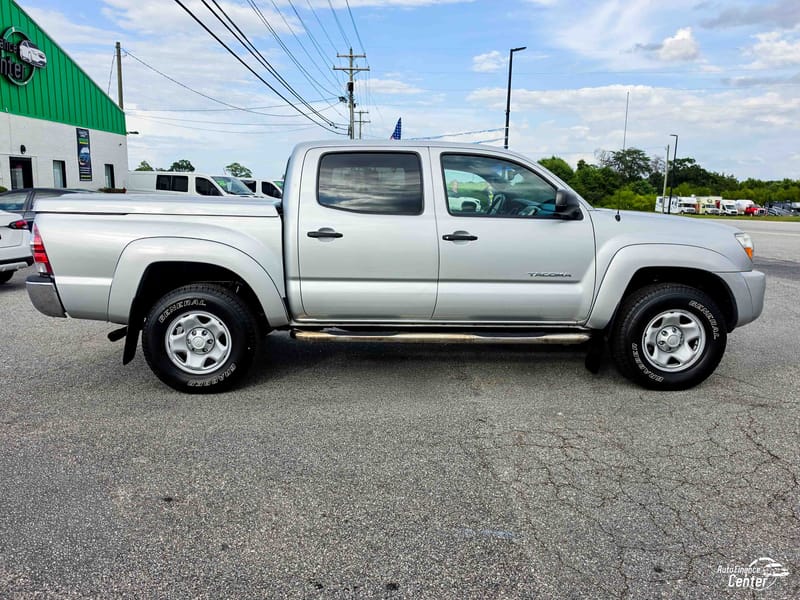 2009 TOYOTA TACOMA BASE - TOY652358