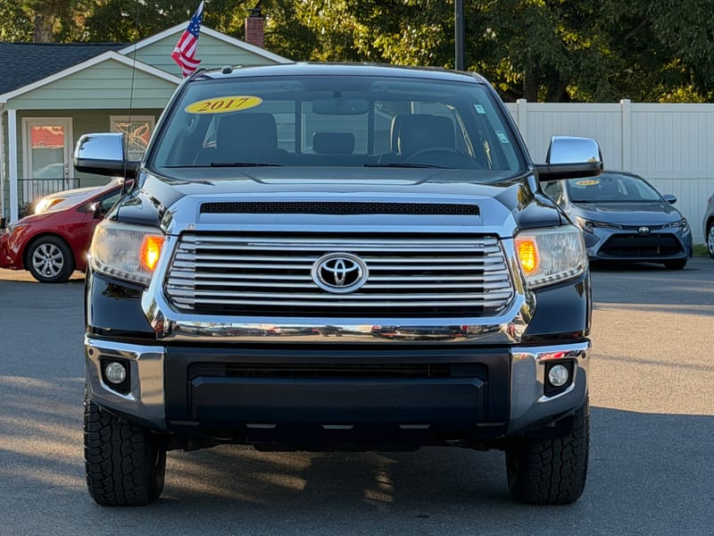 2017 TOYOTA TUNDRA LIMITED - TOY659471C