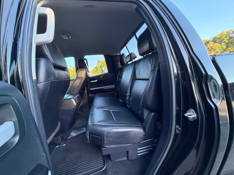 2017 TOYOTA TUNDRA LIMITED - TOY659471C