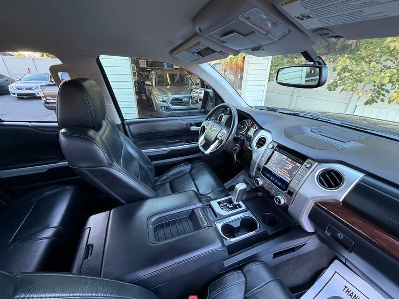 2017 TOYOTA TUNDRA LIMITED - TOY659471C