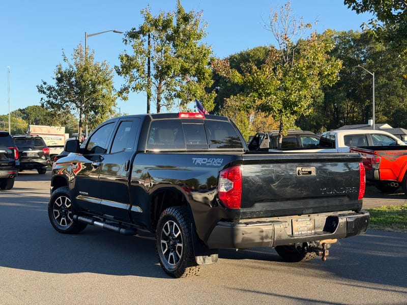 2017 TOYOTA TUNDRA LIMITED - TOY659471C
