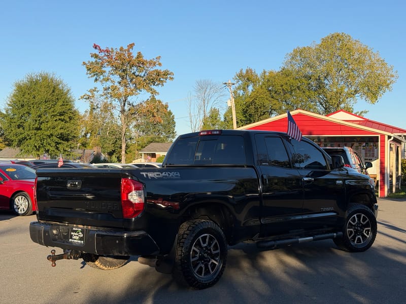 2017 TOYOTA TUNDRA LIMITED - TOY659471C